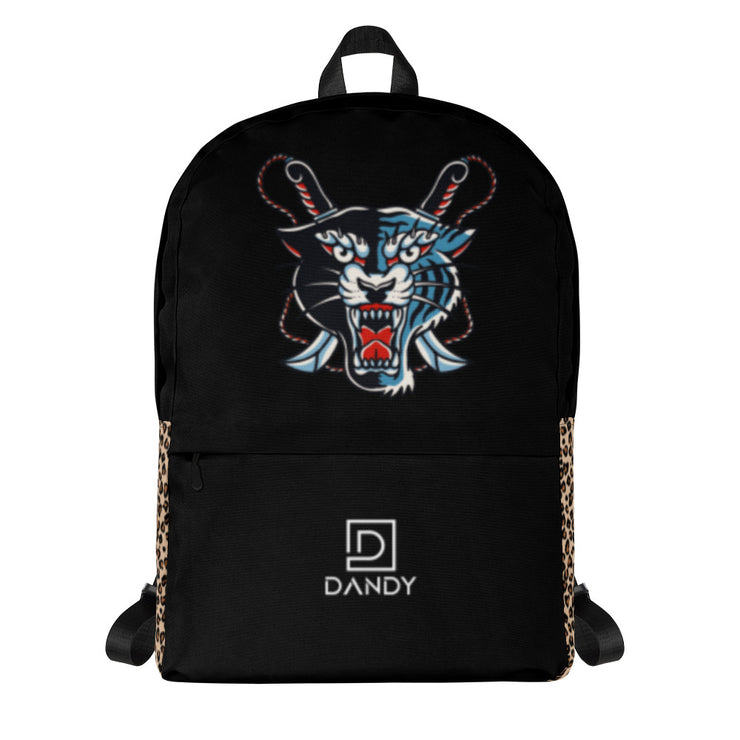 Panther & Tiger ~ Backpack