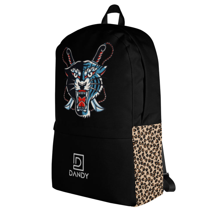 Panther & Tiger ~ Backpack