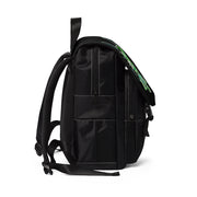 Panther & Tiger (green) ~ Backpack