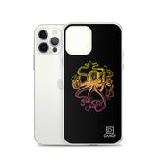 Dandy Octopus iPhone Case