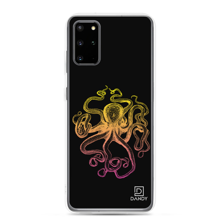 Dandy Octopus Samsung Case