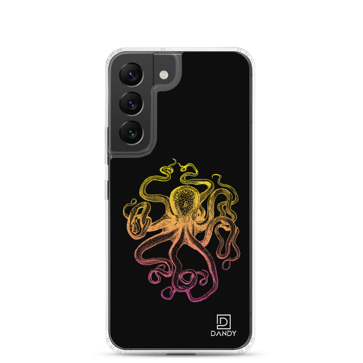 Dandy Octopus Samsung Case