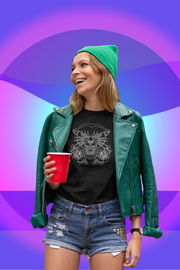 Panther & Roses ~ Unisex t-shirt