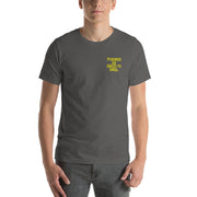 J'ADORE LE ROCK 'N ROLL ~ (FRONT & BACK) Unisex t-shirt