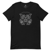 Panther & Roses ~ Unisex t-shirt