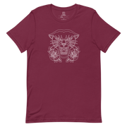 Panther & Roses ~ Unisex t-shirt