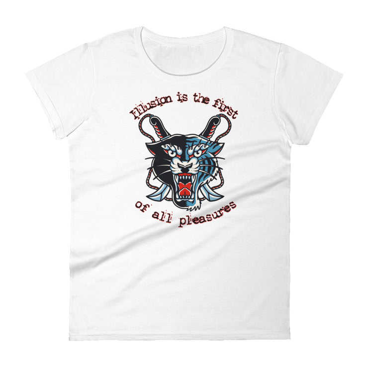Panther & Tiger Illusion Women&